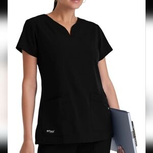 Greys Anatomy Scrub Top
